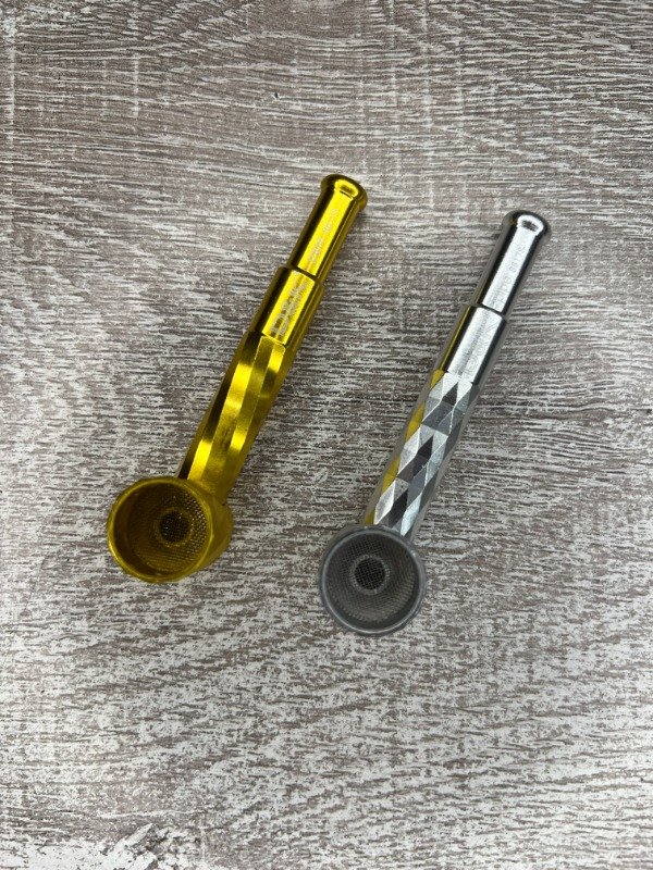 Producto - Pipa Metal Space