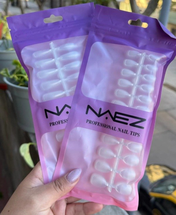 Producto - TIPS NAEZ ALMENDRAS CORTAS 240U.