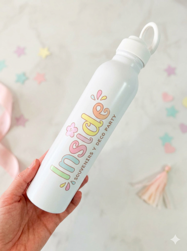 Producto - BOTELLA ALUMINIO