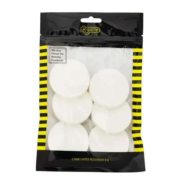 Producto - CISNE LATEX REDONDO x6 JESSAMY - 1