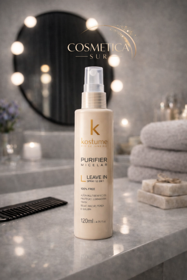 Producto - kostume purifier leave in x 120