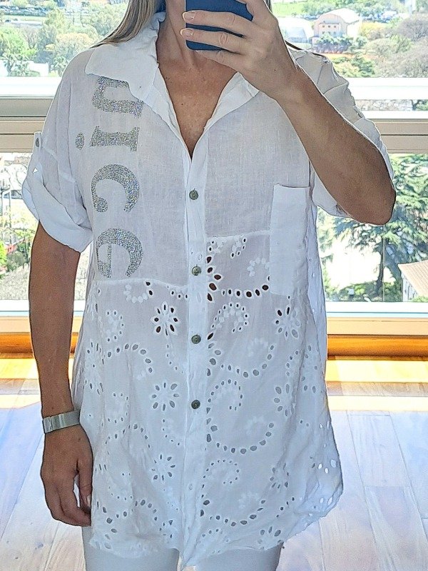 Producto - Camisa Ponces