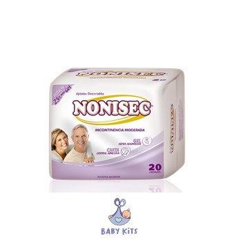 Producto - NONISEC APO INC MODERADA 20U