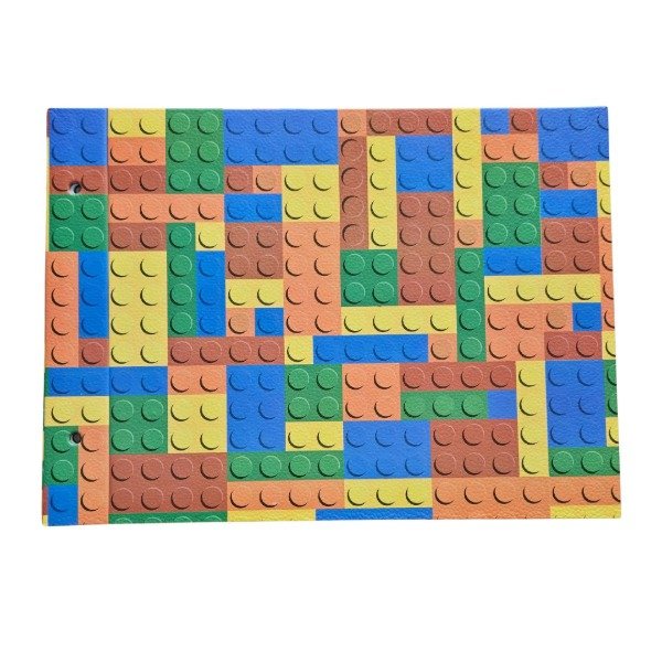 Producto - Carpeta Oficio Legos