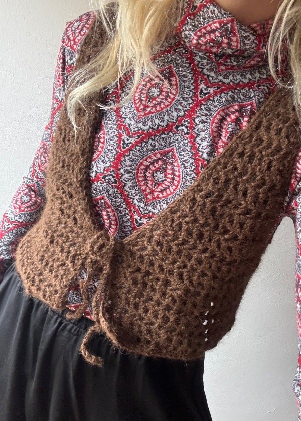 Producto - Chaleco Janis