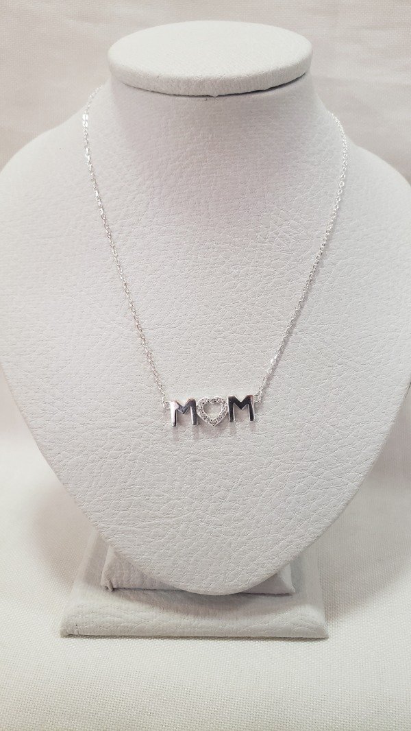 Producto - Conjunto mom plata