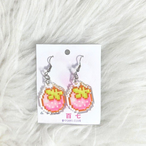 Producto - Aros Peach