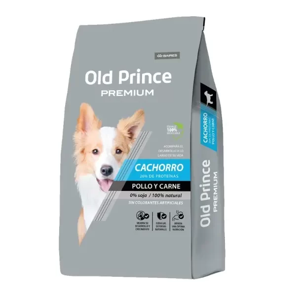 Producto - Old Prince Premium Puppy (ex original)