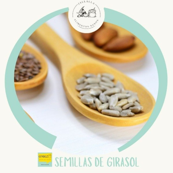 Producto - Semillas peladas de girasol