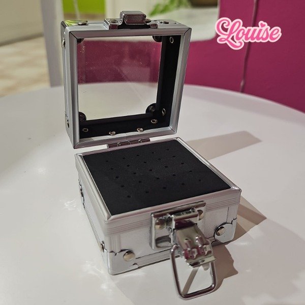 Producto - Caja porta fresas de torno