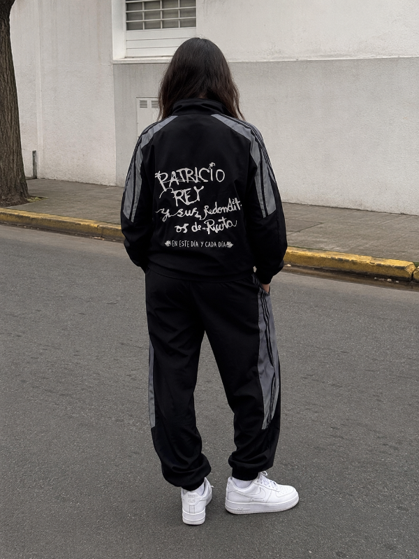 Campera impermeable los redondos — imagen 3