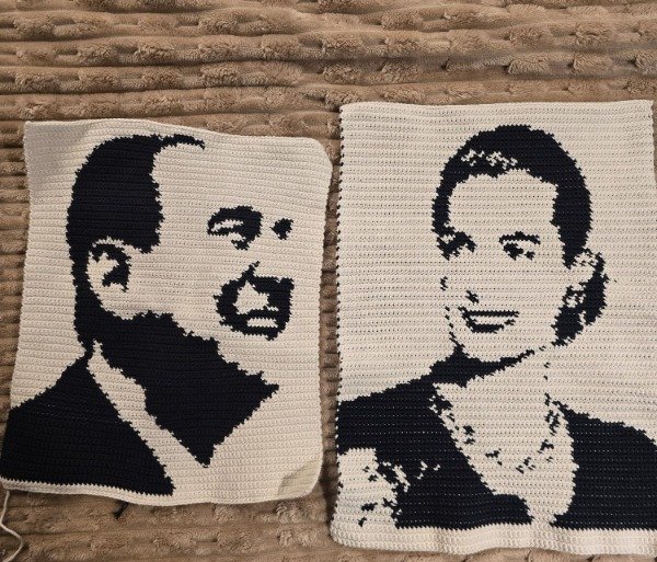 Producto - Matriz personalizada para tejer - 0
