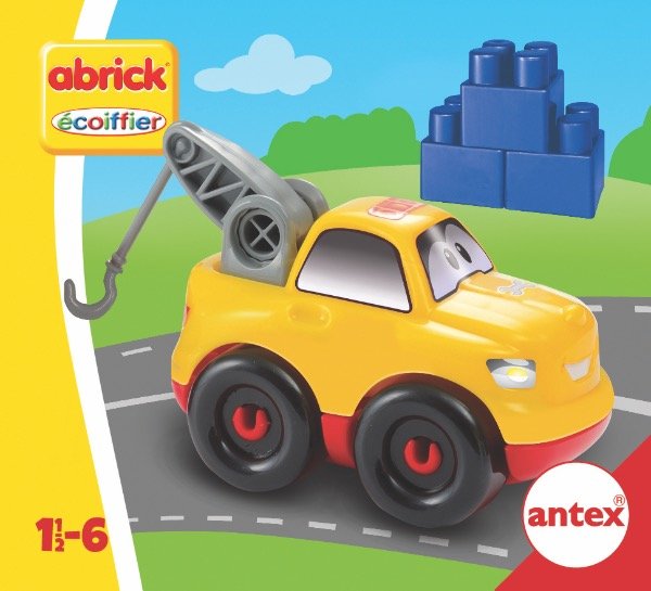 Producto - Vehiculo Grua Abrick