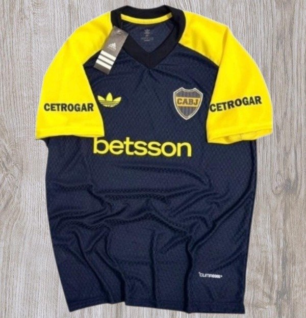 Producto - Remera Boca Juniors Prematch 2026/27 - 0