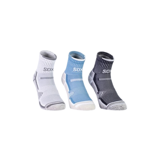 Producto - MEDIAS TREKKING WARMY MERINO SOX