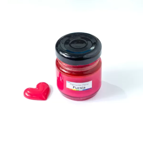 Producto - PIGMENTO PLENO FUCSIA 20grs