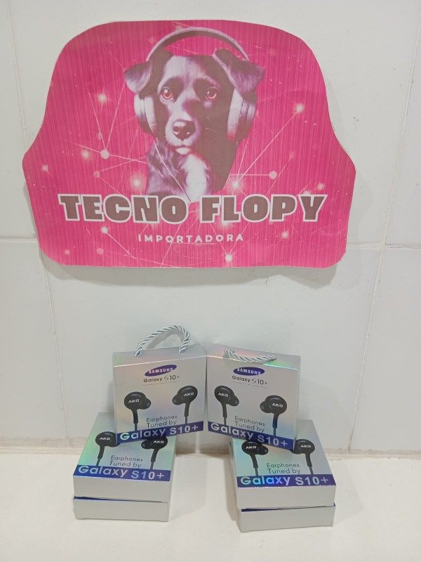 Producto - Auricular cable galaxy s10 samsung akg