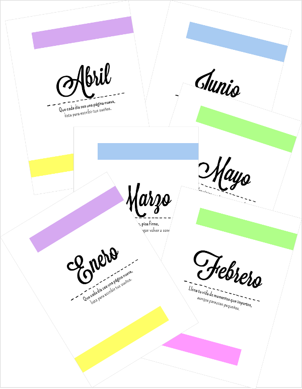 Producto - Agenda quincenal 2026