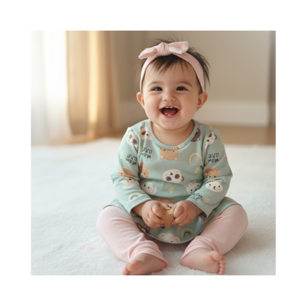 Producto - trío ANIMALITOS y ARCOIRIS