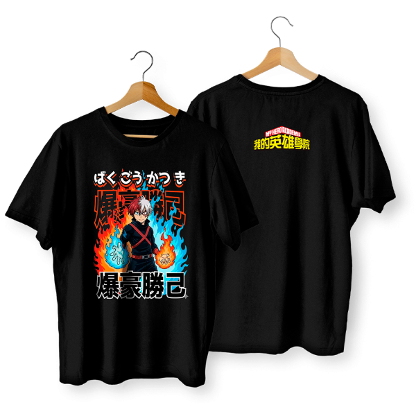 Producto - SHOTO TODOROKI 1