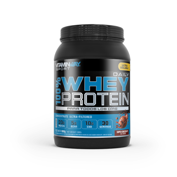 Producto - Daily 100 Whey Protein