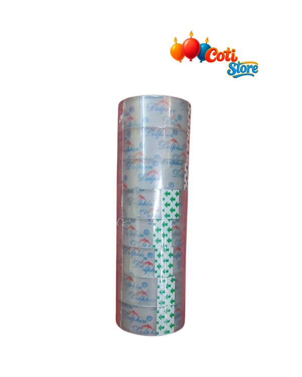 Producto - Cinta transparente 12mm x12u