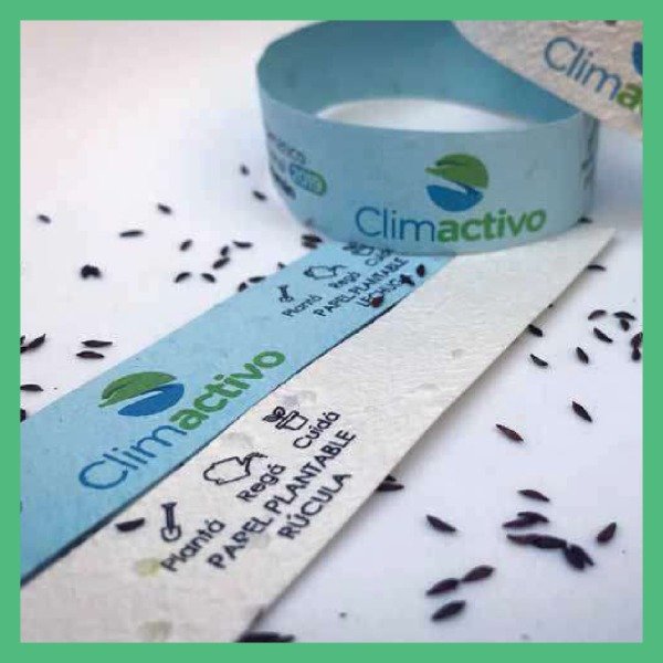 Producto - Pulseras Plantables