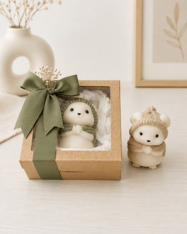 Producto - Box Ratoncita con Sweater