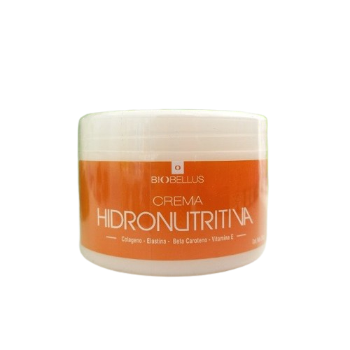 Producto - Crema facial hidronutritiva x 250gr