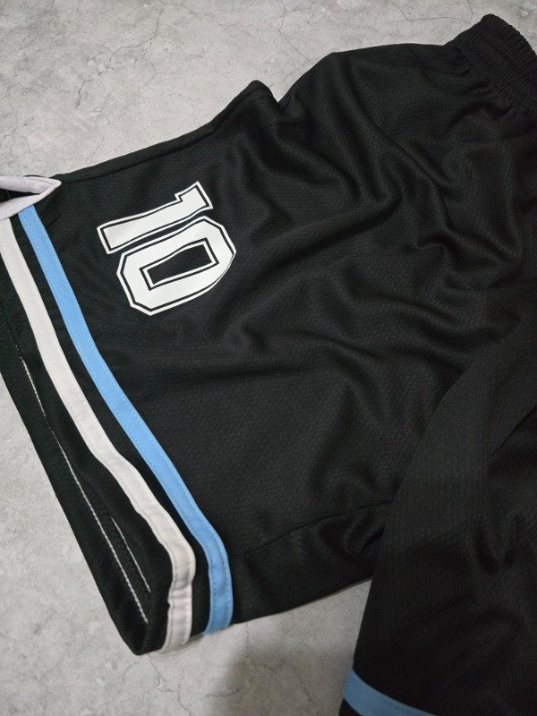 Producto - Shorts Selección Argentina Retro Mundial 1986 Maradona - 2