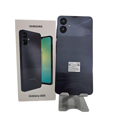 Producto - Celular Samsung A06 de 128 GB