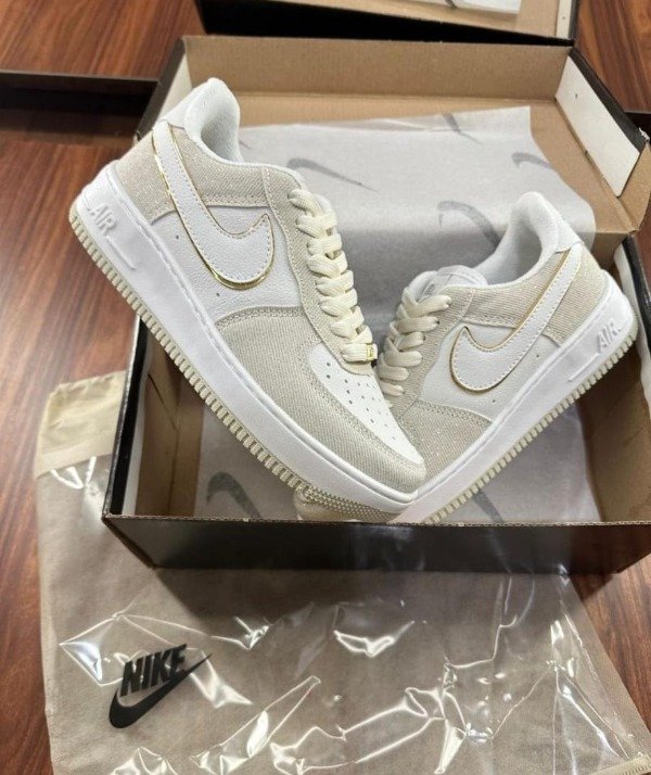 Producto - AF1 GLITTER PLATAFORMA