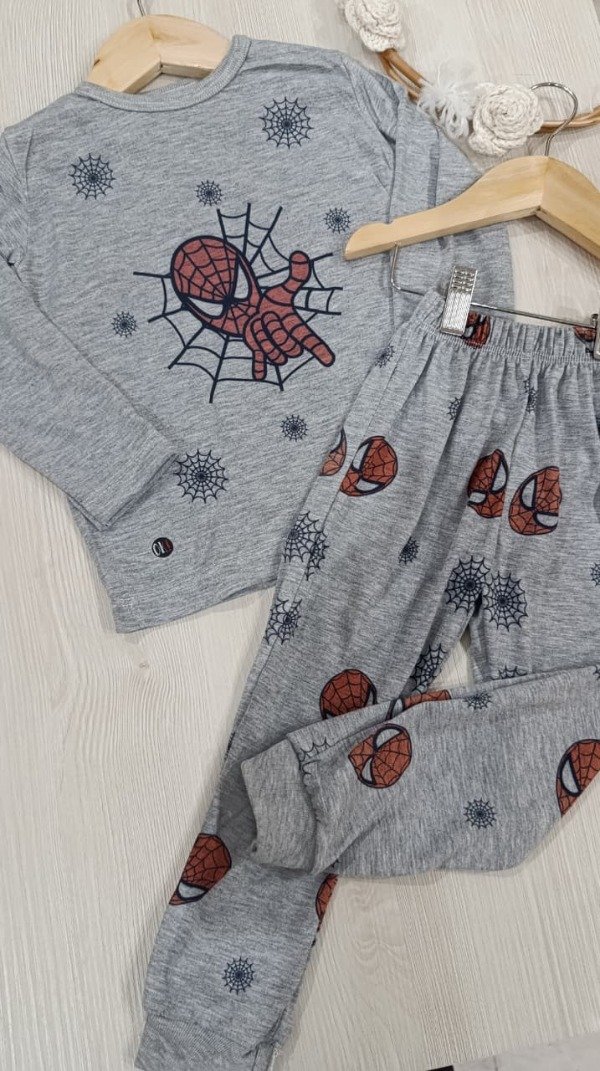 Producto - Pijama Spiderman