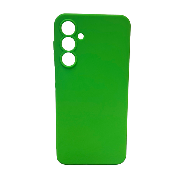 Producto - FUNDA PARA SAMSUNG DE SILICONA COLOR VERDE CLARO