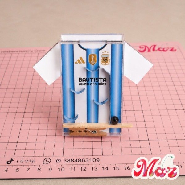 Producto - IMPRIMIBLE PINBALL REMERA DE ARGENTINA