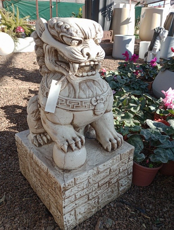 Producto - Perros Fu - feng shui