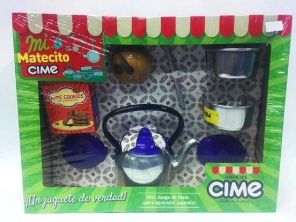 Producto - Juego de mate mediano