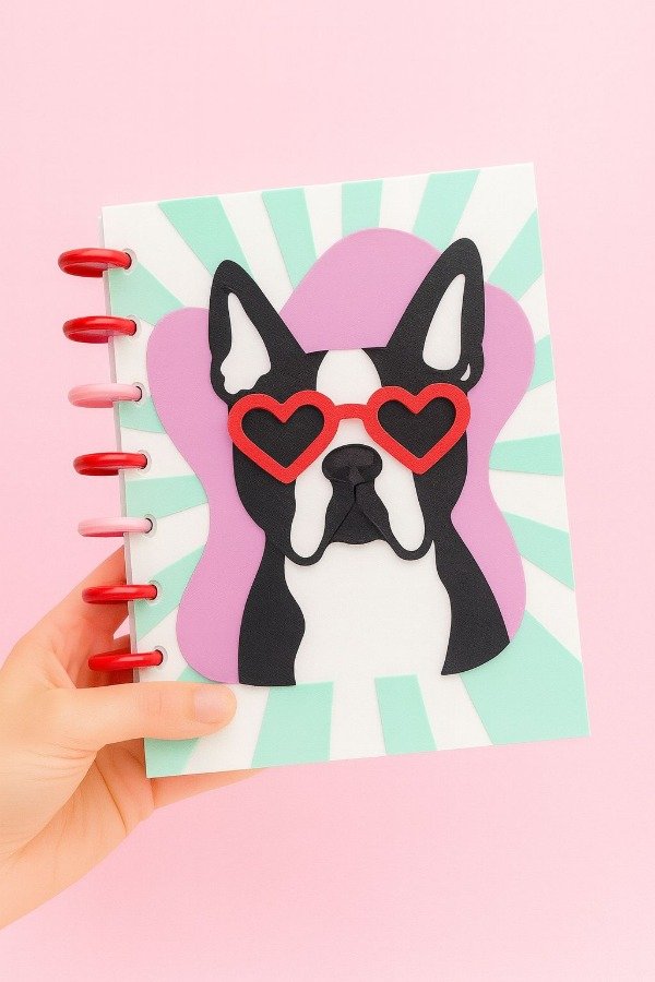 Producto - Cuaderno A5 LOOPI