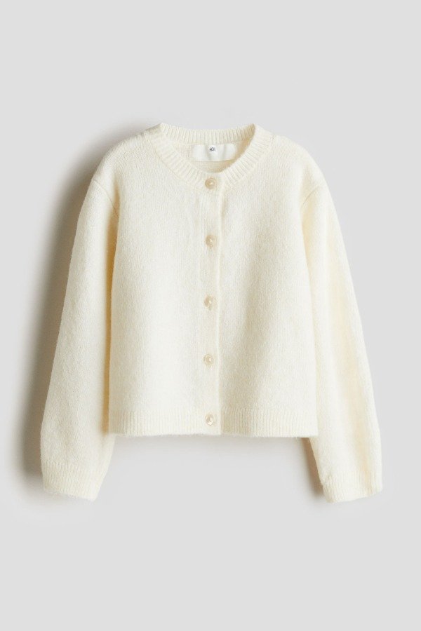 Producto - Cardigan HyM grueso