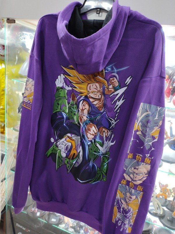 Producto - BUZO GOHAN