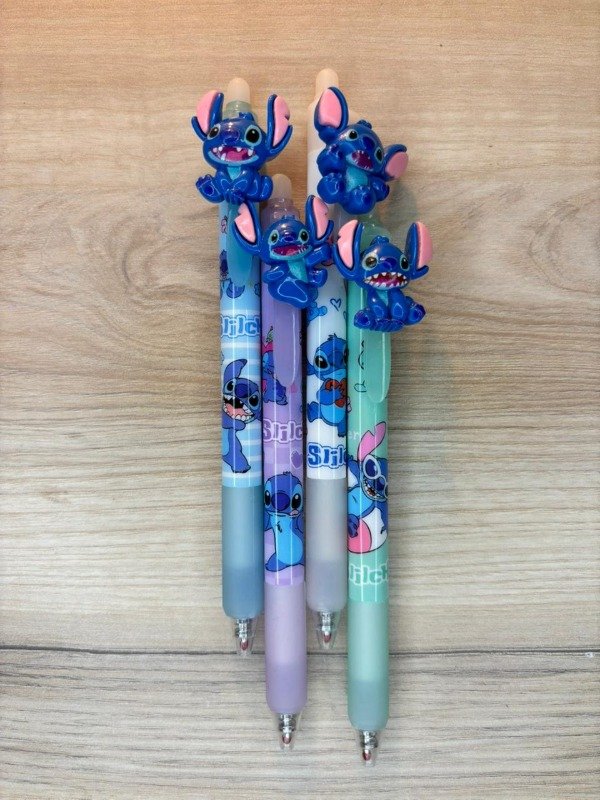 Producto - Borrables stitch