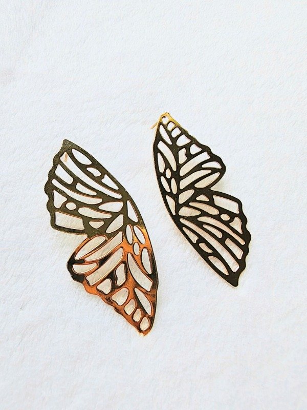 Producto - aros mariposa