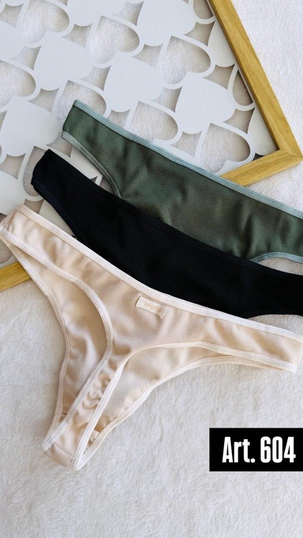 Producto - Colaless morley x3 Talle S/M