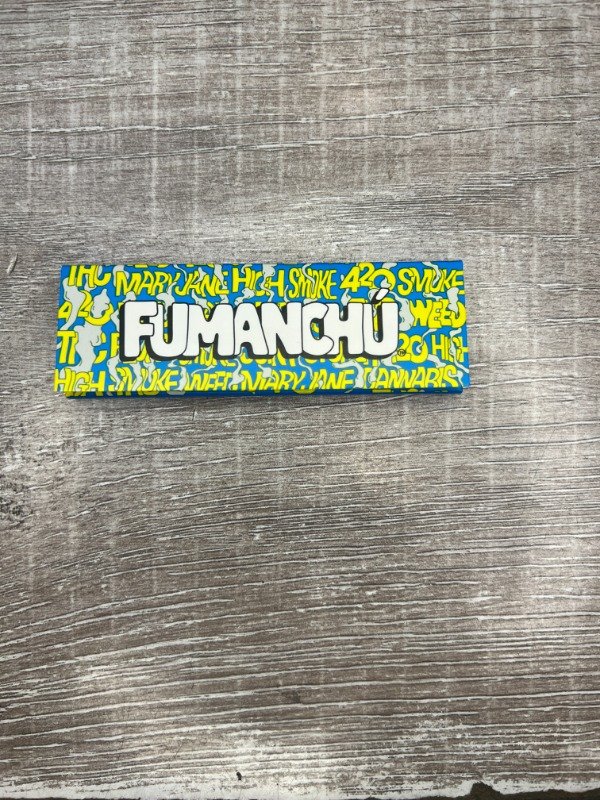 Producto - Papel Armar Fumanchu - 0