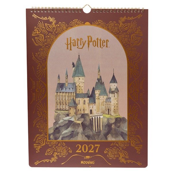 Producto - Calendario HARRY POTTER 2027