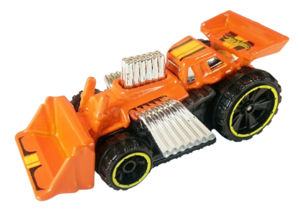 Producto - Falla De Fabrica!!! Hot Wheels Speed Dozer Hw City Works 1/64