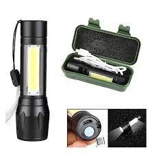 Producto - LINTERNA LED ESTUCHE A911/511P RECARGABLE