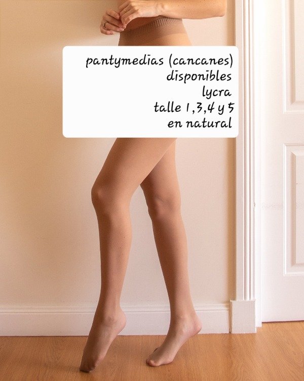 Producto - Panty medias lycra
