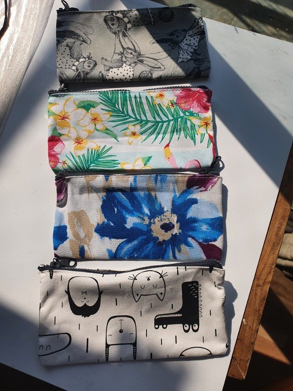 Producto - Neceser / Cartuchera Gabardina