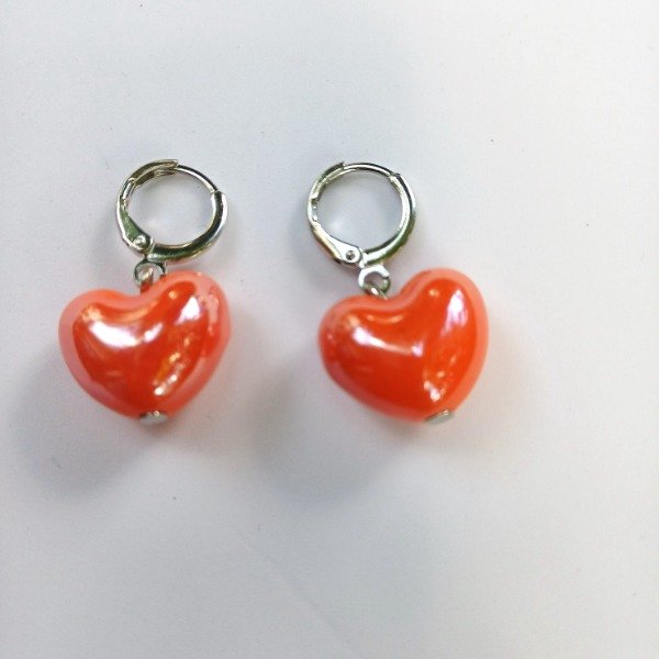 Producto - Aros Corazón - 5